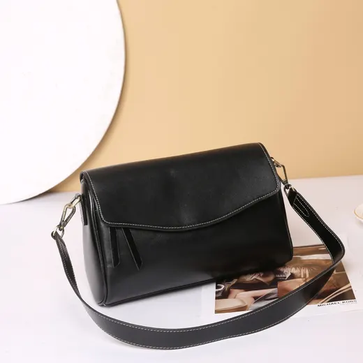 Сумка кросс-боди ALIFE store SKB01 экокожа черный